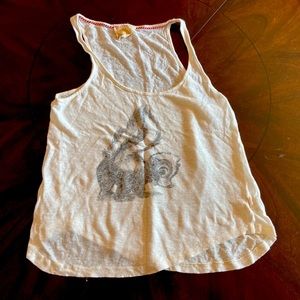 Disney Bambi “Flower” by Patterson Kincaid Tank Top Shirt